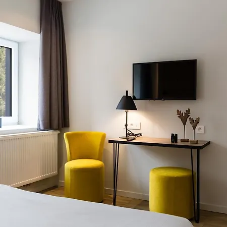 Le Mont Rigi 4* וואימס