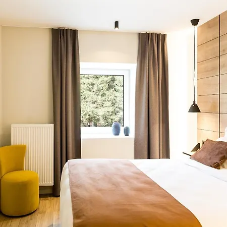 Le Mont Rigi Hotel Weismes