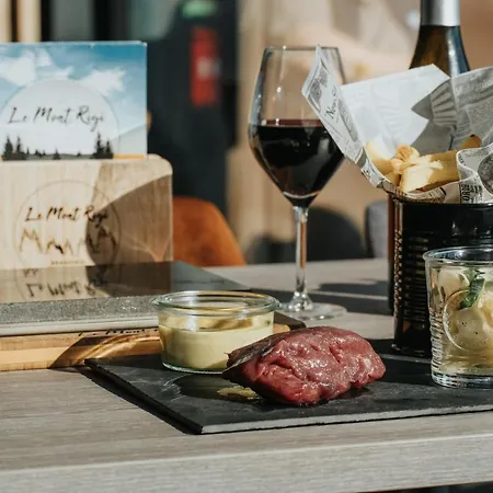 Le Mont Rigi 酒店 4*