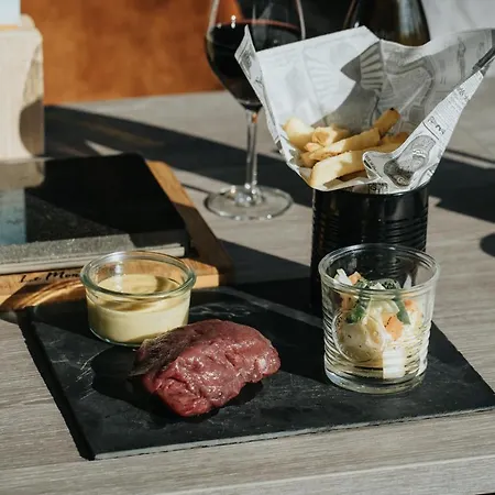 Hotel Le Mont Rigi 4*