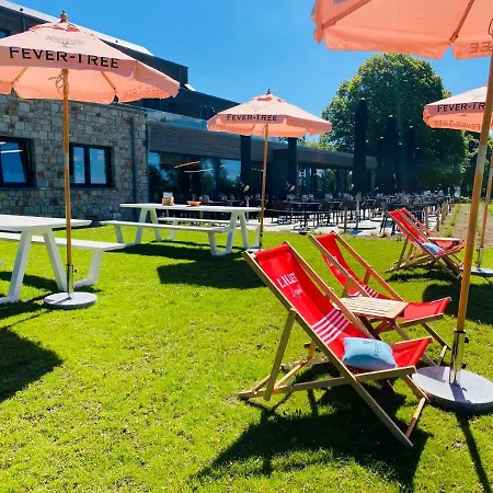 Le Mont Rigi Hotel Weismes