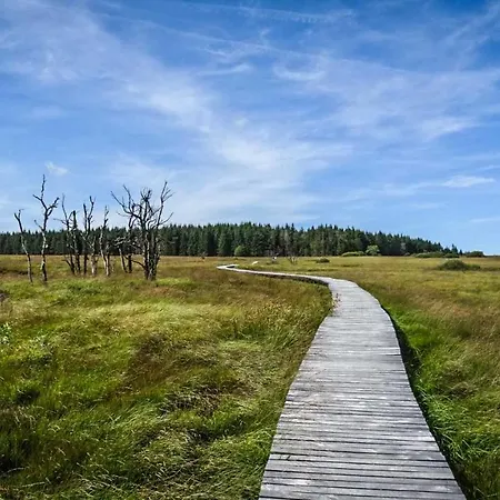Le Mont Rigi Weismes