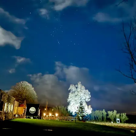 酒店 Le Mont Rigi 韦姆