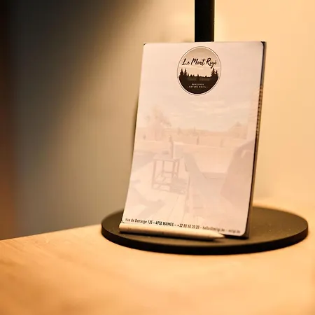 מלון Le Mont Rigi 4*