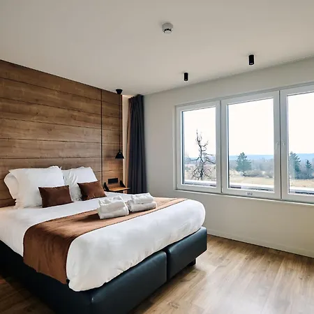 Le Mont Rigi מלון