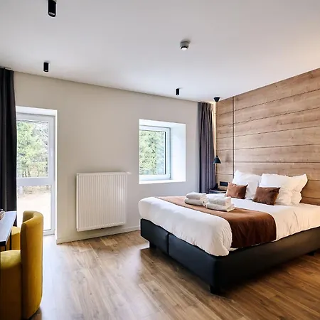 Otel Le Mont Rigi Waimes