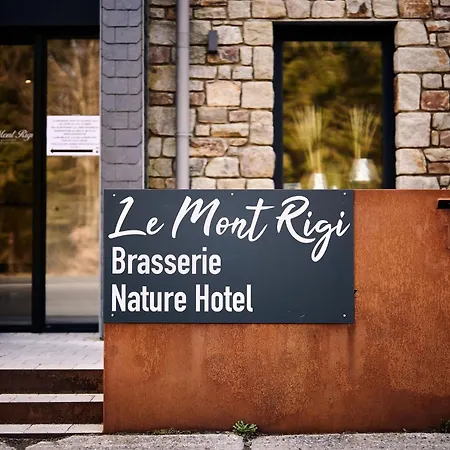 Le Mont Rigi 4*