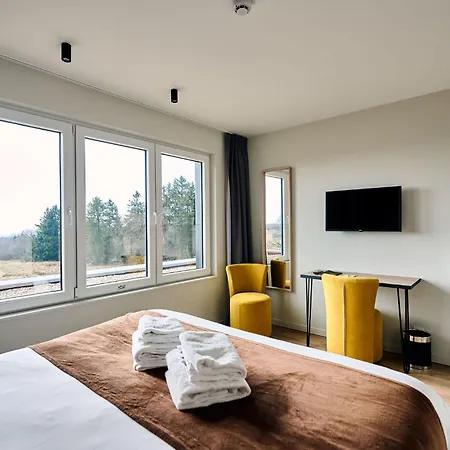 Le Mont Rigi Hotel