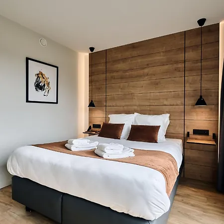 Otel Le Mont Rigi 4*