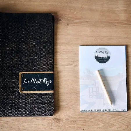 호텔 Le Mont Rigi 와이메스