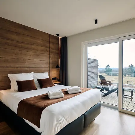 Otel Le Mont Rigi