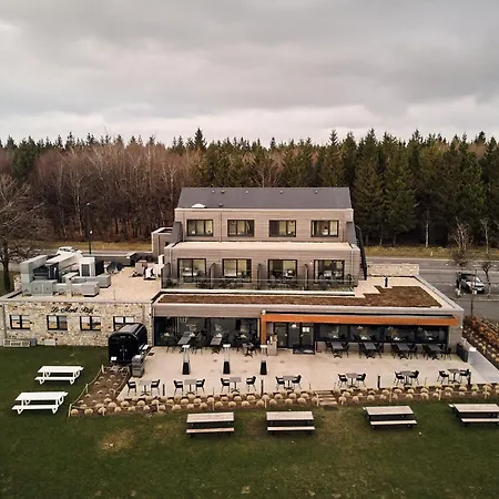 Otel Le Mont Rigi 4*