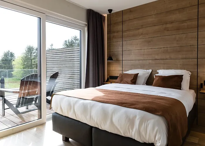 호텔 Le Mont Rigi 4*