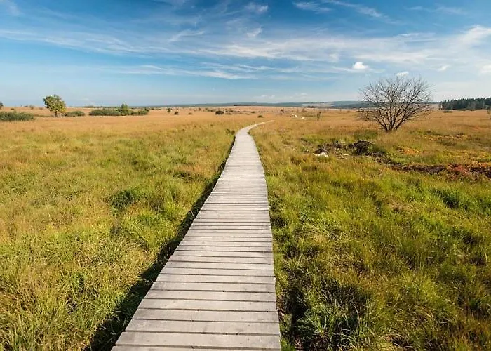 Hotel Le Mont Rigi Waimes