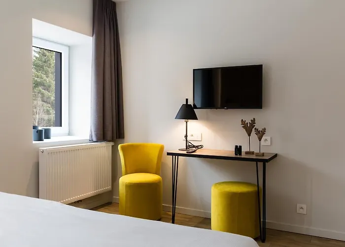 Le Mont Rigi 4* Waimes