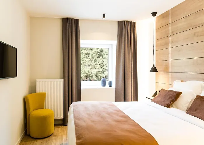 Le Mont Rigi Hotel Waimes