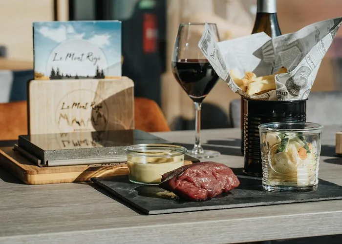 Le Mont Rigi Hotel 4*