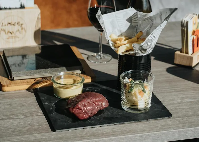 Hotel Le Mont Rigi 4*