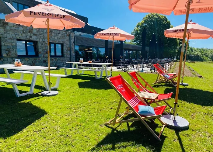 Le Mont Rigi Hotel Waimes