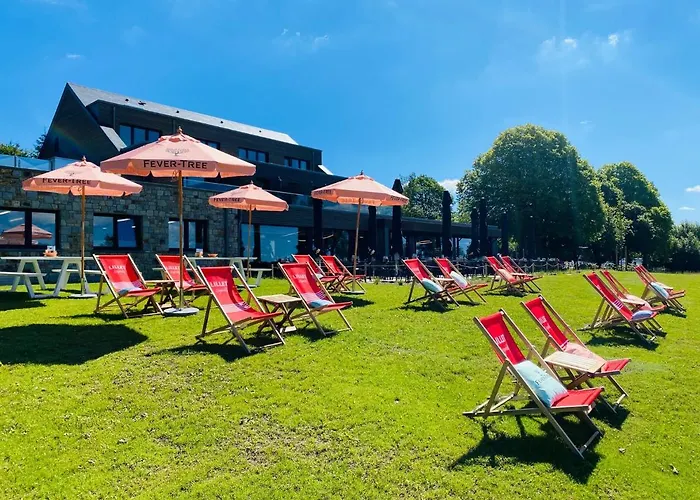 Le Mont Rigi Hotel 4*