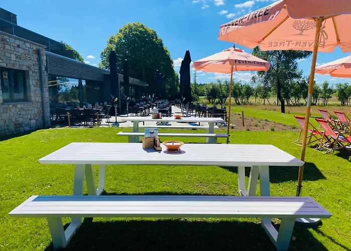 Hotel Le Mont Rigi Waimes