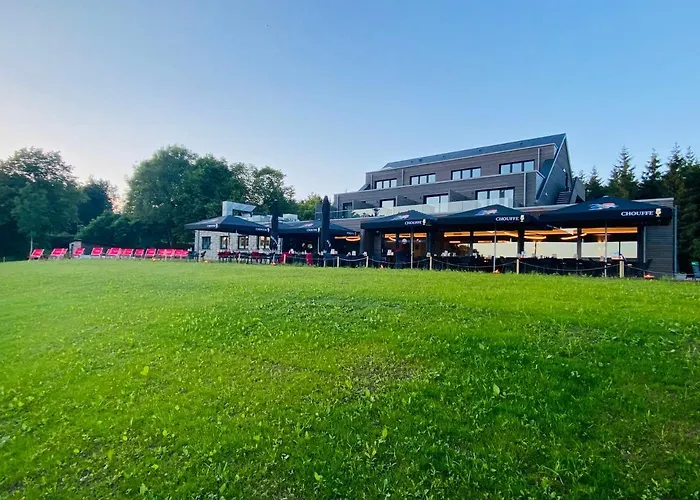 Hotel Le Mont Rigi 4*