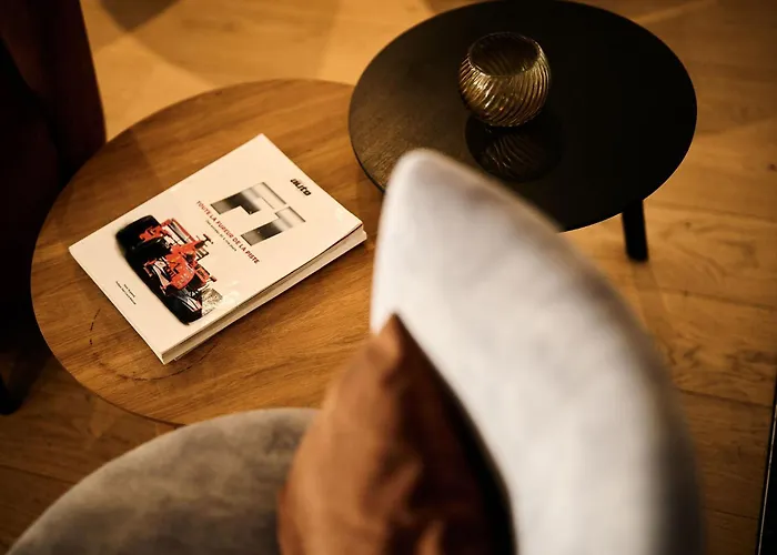 Le Mont Rigi Hotel 4*