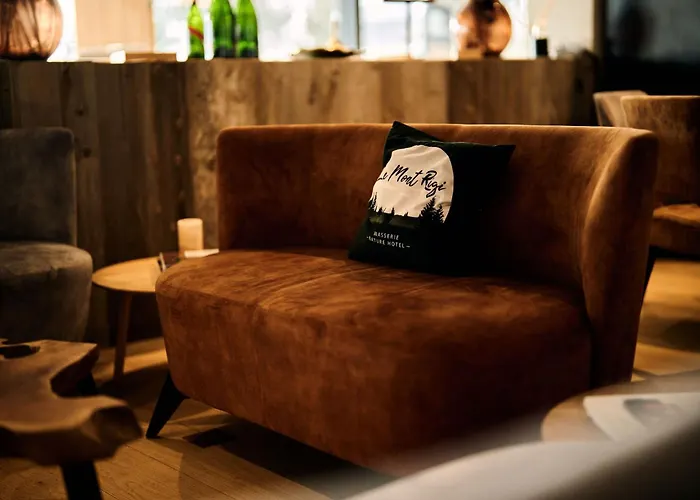 Le Mont Rigi Hotel Waimes