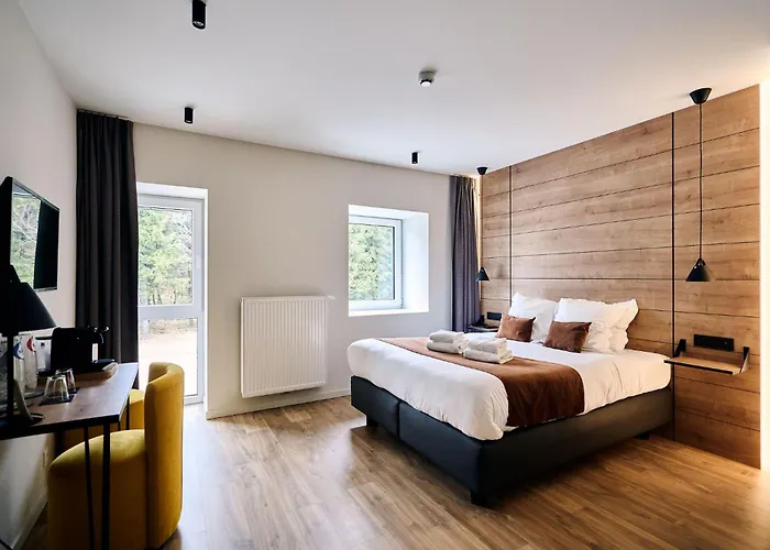 Hotel Le Mont Rigi Waimes