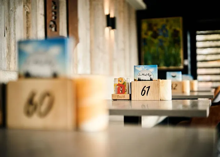 Hotel Le Mont Rigi 4*