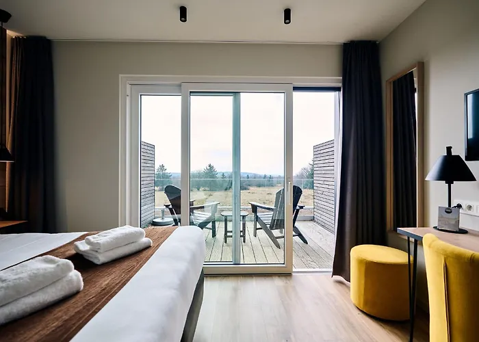 Le Mont Rigi Hotel Waimes